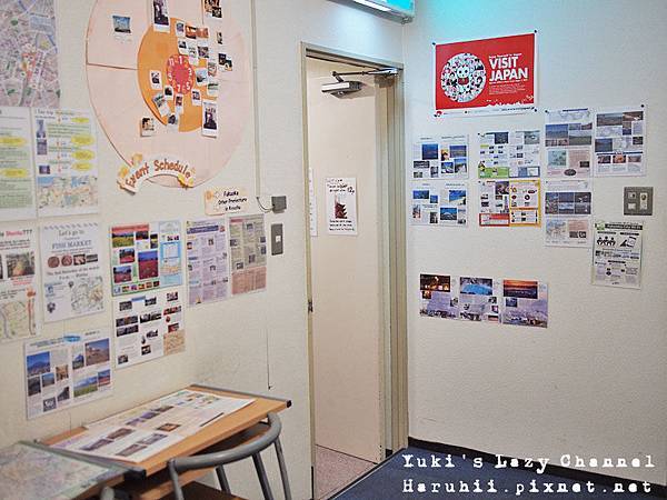 [九州住宿推薦] 福岡博多 福岡背包客青年旅館 Fukuoka Backpackers Hostel＊便宜住福岡 @Yuki&#039;s Lazy Channel