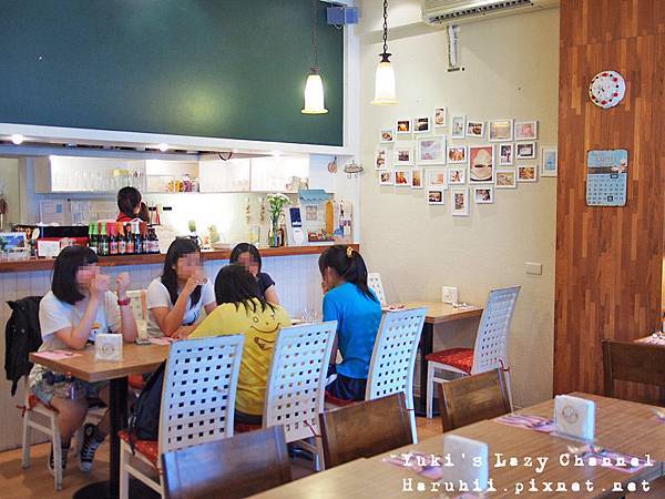[桃園/林口長庚] MEILI Cafe＊溫馨雜貨風咖啡 @Yuki&#039;s Lazy Channel
