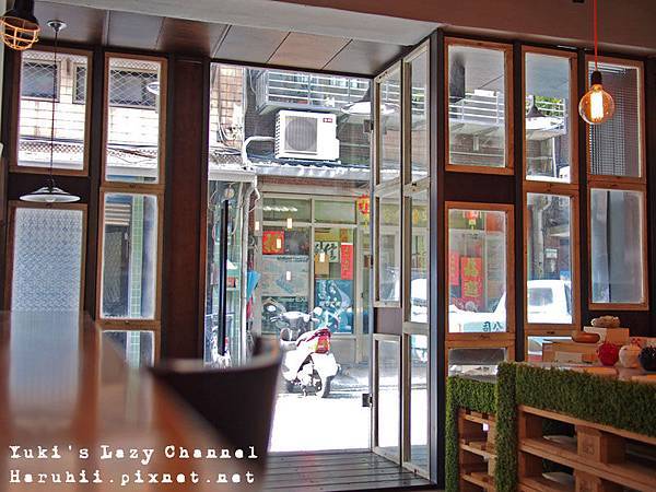 [台北中山] 小時咖啡 Hour Cafe＊小巷裡的復古小咖啡 @Yuki&#039;s Lazy Channel