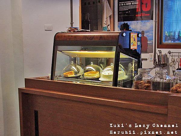 [台北中山] 小時咖啡 Hour Cafe＊小巷裡的復古小咖啡 @Yuki&#039;s Lazy Channel