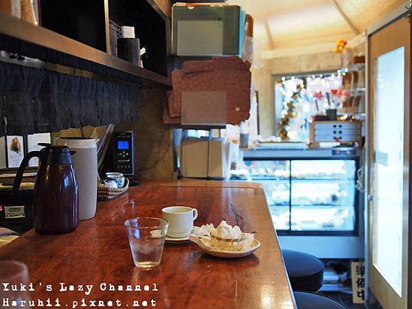 [福岡美食推薦] 博多Cafe Rokuyou Tei 六葉亭＊銷魂的石燒法式吐司 @Yuki&#039;s Lazy Channel