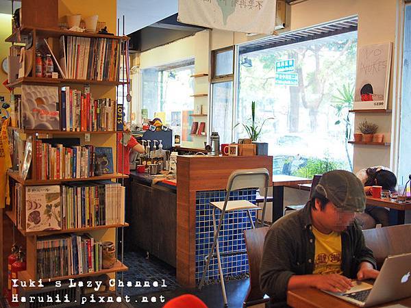 [台中] 默契咖啡 match Cafe＊悠閒的藝文咖啡空間 @Yuki&#039;s Lazy Channel