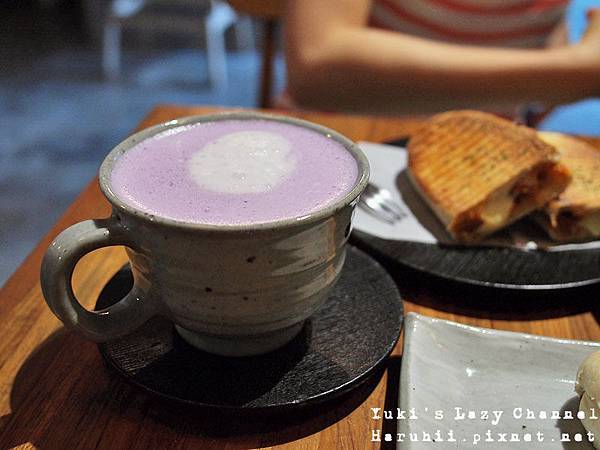 [台北忠孝新生] 卡那達咖啡카페 가나다＊韓系風格咖啡 @Yuki&#039;s Lazy Channel
