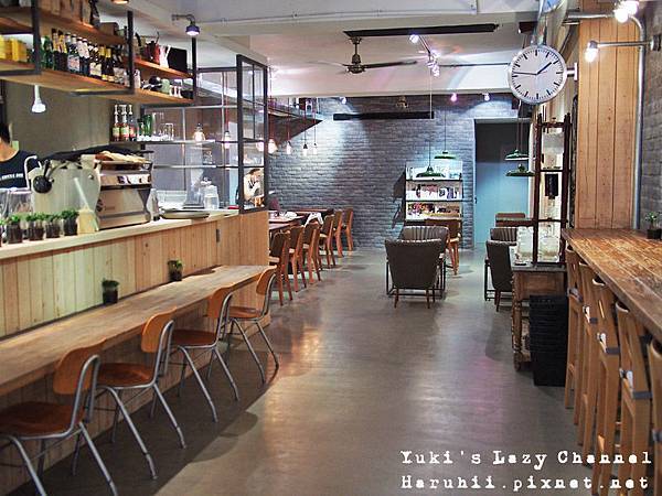 [台北東區] 樂樂咖啡 大安店 Cafe Laku Laku＊東區的僻靜角落 @Yuki&#039;s Lazy Channel
