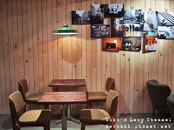 [台北東區] 樂樂咖啡 大安店 Cafe Laku Laku＊東區的僻靜角落 @Yuki&#039;s Lazy Channel