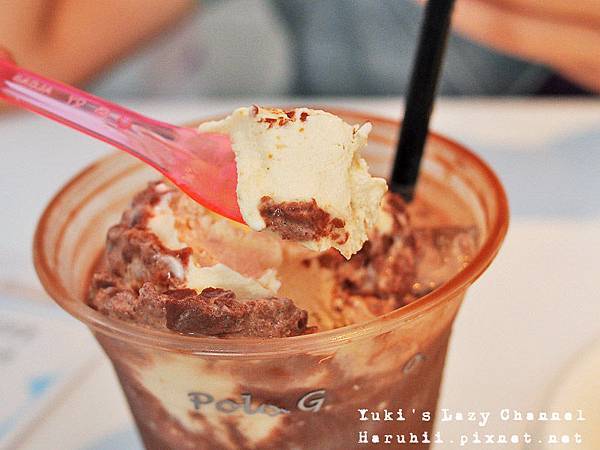 [台北東區] Polo Gelato 敦南店＊微醺的特色酒香冰淇淋與台灣茶冰淇淋 @Yuki&#039;s Lazy Channel
