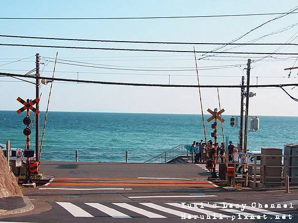 鎌倉高校前平交道2