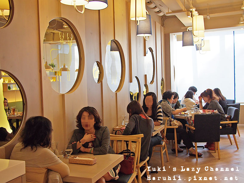 [台北中山] KONAYUKI 粉雪 北海道Style Cafe＊北海道的美味甜點 @Yuki&#039;s Lazy Channel