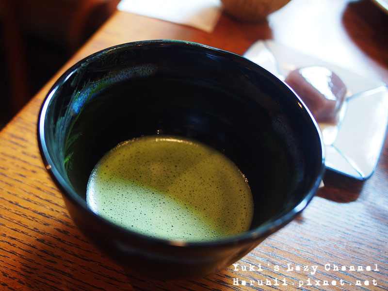 [京都下午茶推薦] 一保堂茶舖 喫茶室嘉木＊品嚐日本茶的美好 @Yuki&#039;s Lazy Channel