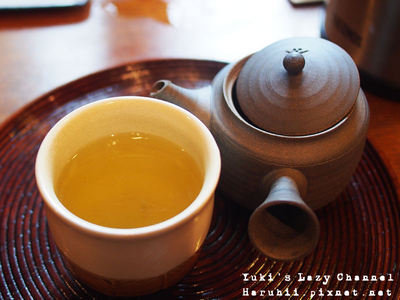 [京都下午茶推薦] 一保堂茶舖 喫茶室嘉木＊品嚐日本茶的美好 @Yuki&#039;s Lazy Channel