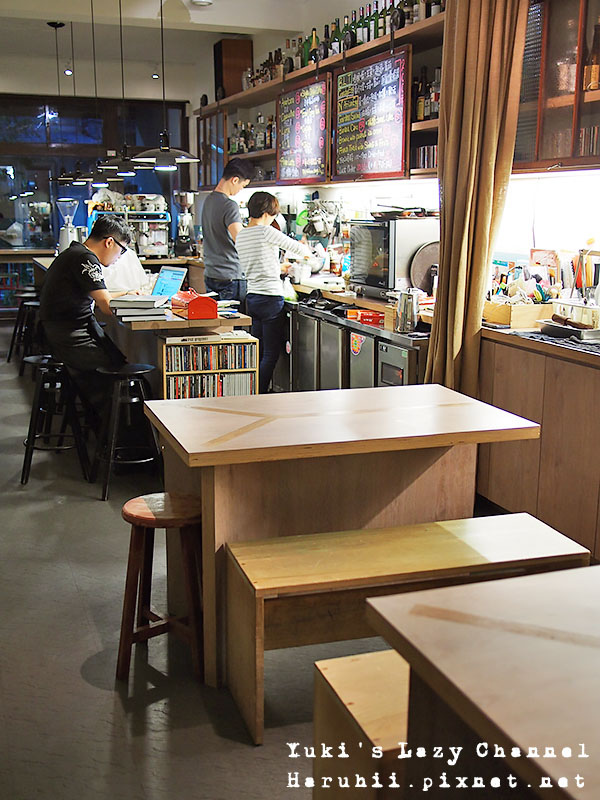[台北中山國中] ASTAR Coffee＊巷弄裡的老屋咖啡 @Yuki&#039;s Lazy Channel