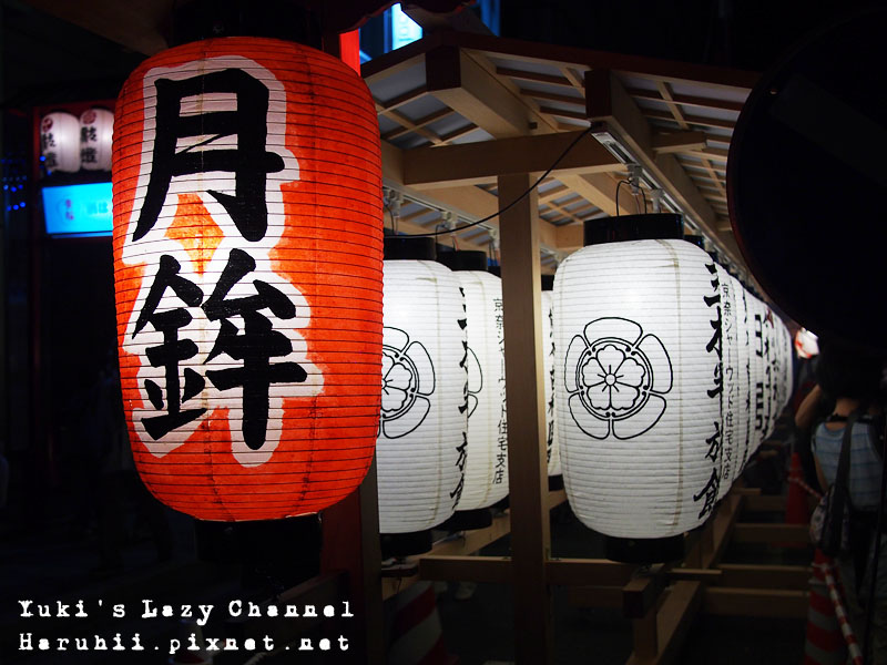 京都宵山10