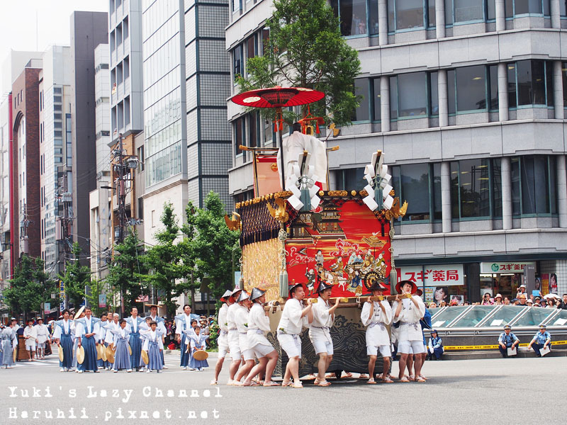 京都祇園祭10