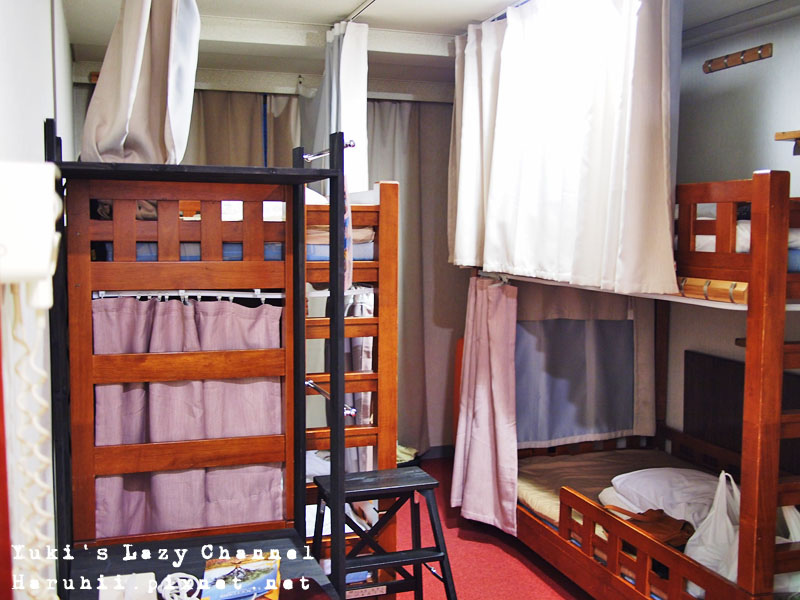 [廣島住宿推薦] Hana Hostel Hiroshima 廣島花宿＊廣島站附近平價Hostel @Yuki&#039;s Lazy Channel