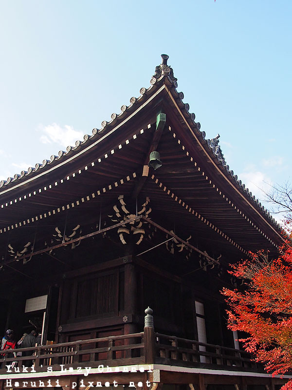 京都長岡光明寺賞楓19