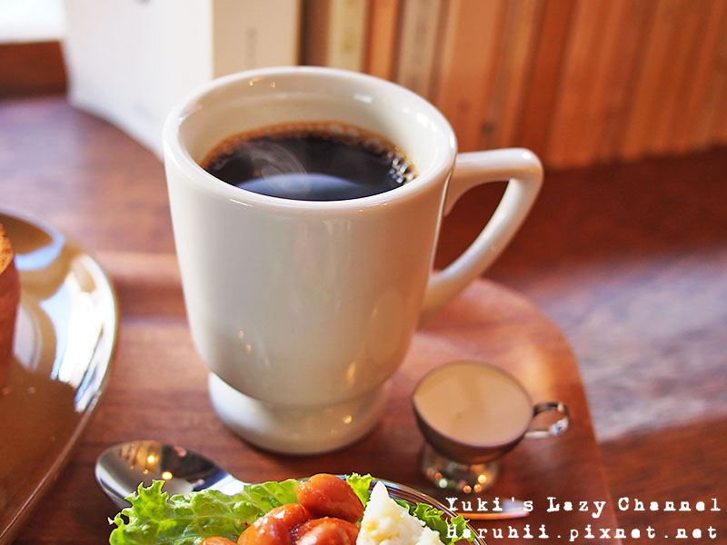 [京都咖啡] 月と六ペンス COFFEE＊一人的書香咖啡 @Yuki&#039;s Lazy Channel
