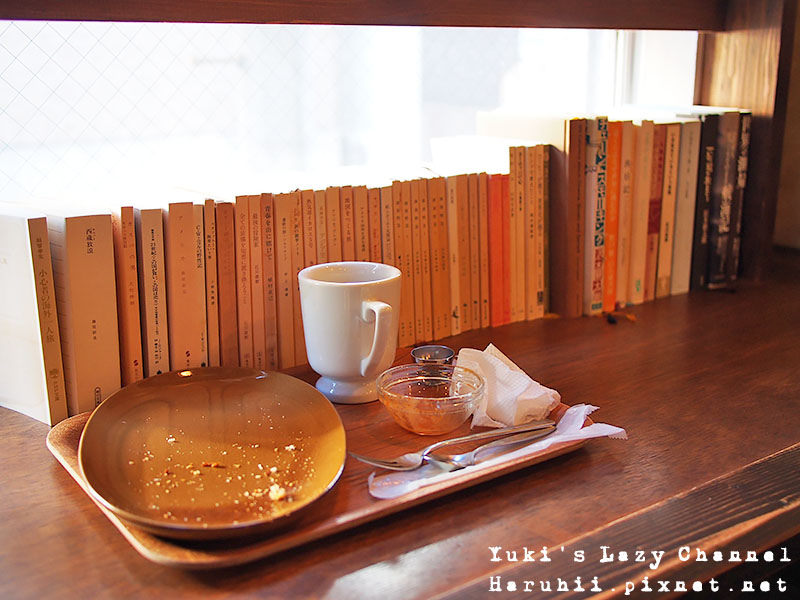 [京都咖啡] 月と六ペンス COFFEE＊一人的書香咖啡 @Yuki&#039;s Lazy Channel