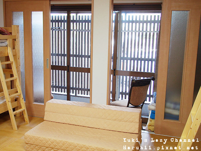 [京都住宿推薦] 一条IVY＊住京都週租公寓，體驗當地人的公寓生活 @Yuki&#039;s Lazy Channel