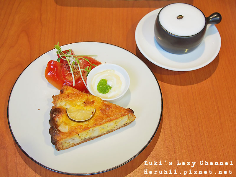 [台北師大] hi,日楞咖啡 Ryou Cafe＊早午餐・咖啡 還有貓咪 @Yuki&#039;s Lazy Channel