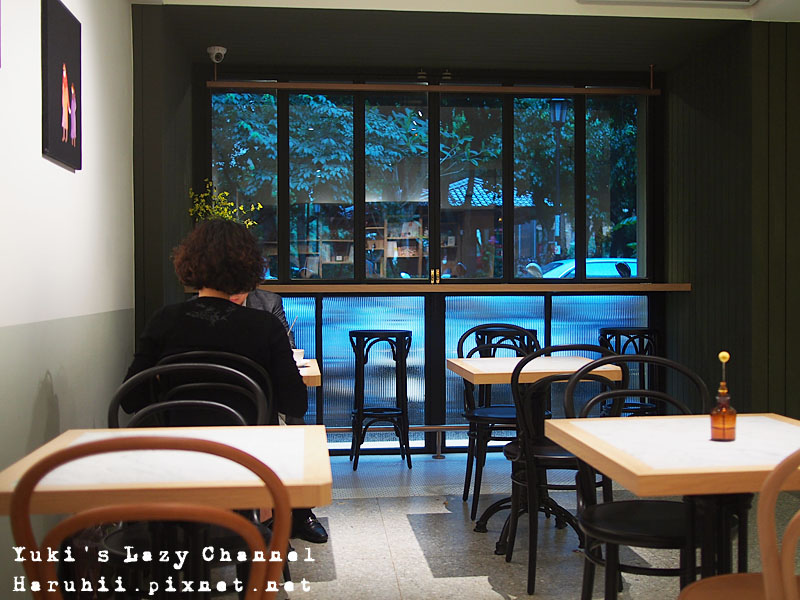 [台北六張犁] 米販咖啡 Cafe de Riz (近遠企、捷運六張犁站) @Yuki&#039;s Lazy Channel