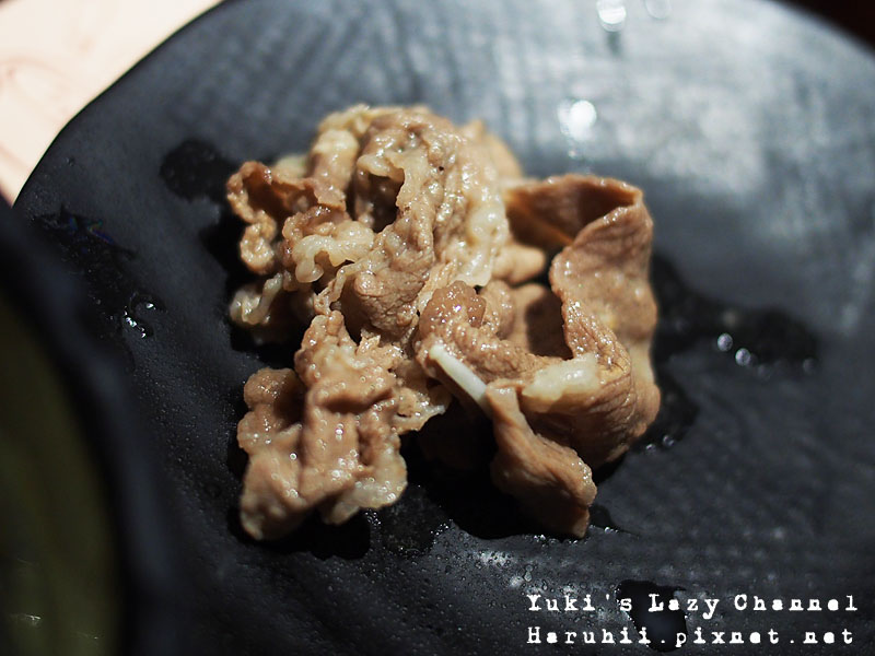[台北壽喜燒推薦] 台北車站 一番地壽喜燒＊就是要大口吃肉吃到飽 @Yuki&#039;s Lazy Channel