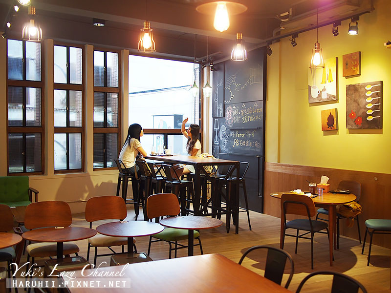 [新莊] PB Cafe (Peter Better Cafe) 早午餐、咖啡 @Yuki&#039;s Lazy Channel