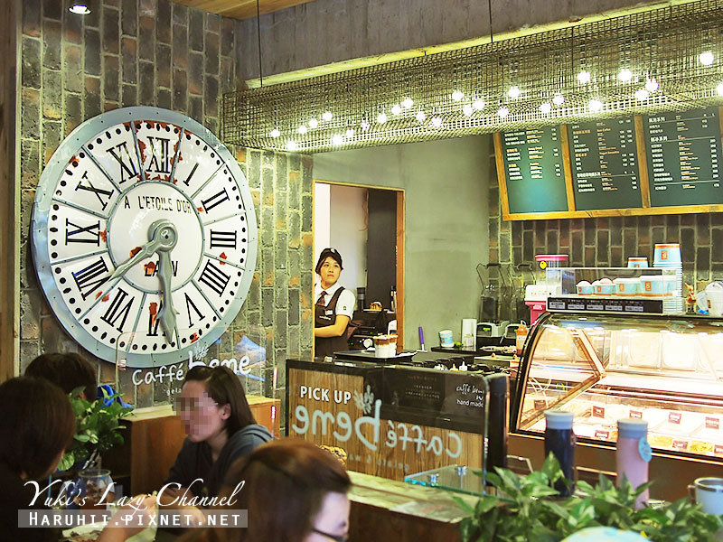 caffebene台北4