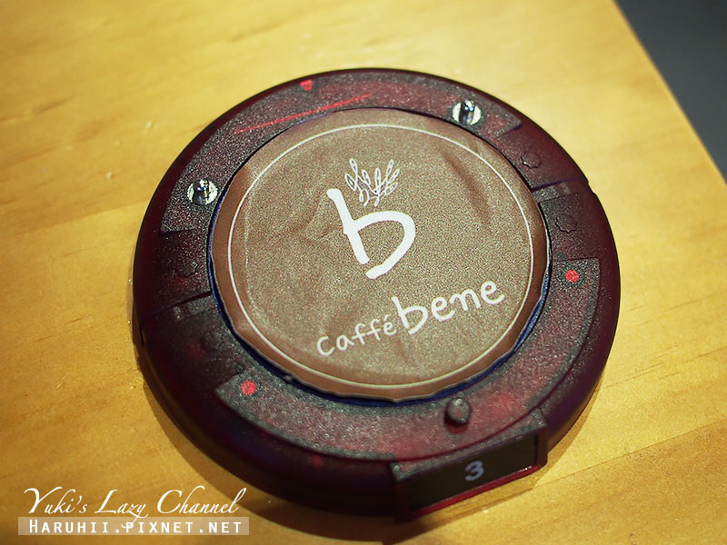 caffebene台北14