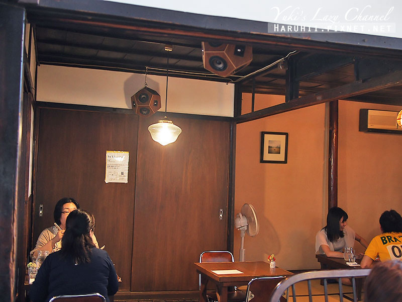 [奈良咖啡推薦] カナカナ kanakana＊奈良町家老屋咖啡，吃人氣招牌午餐 @Yuki&#039;s Lazy Channel