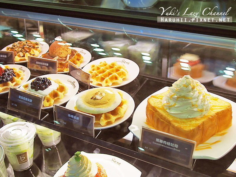 caffebene台北10