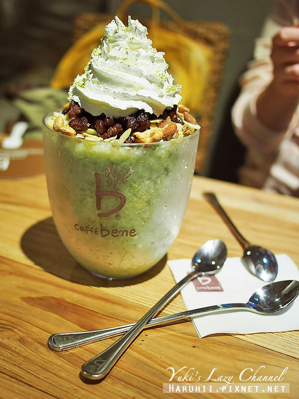 caffebene台北17