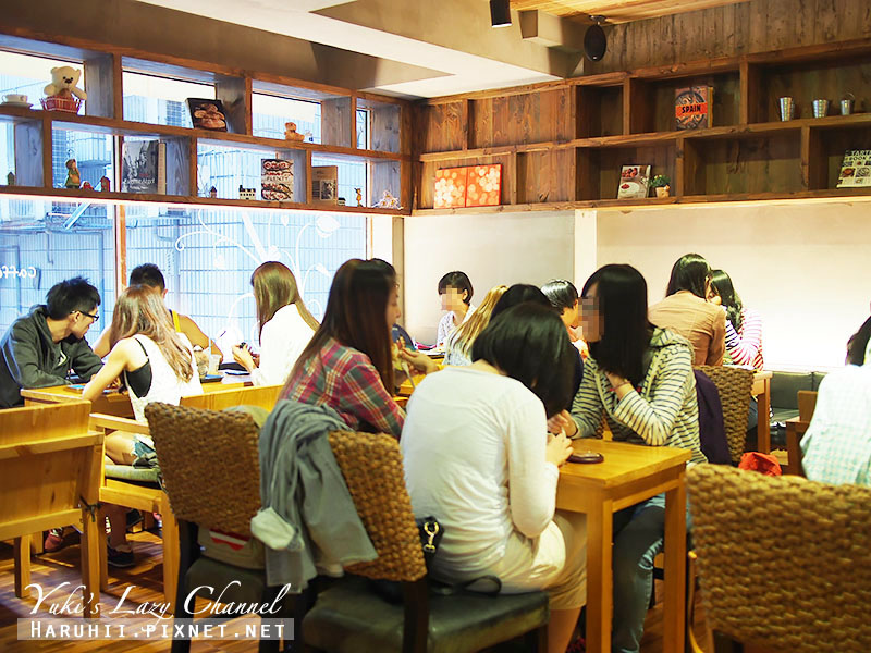 caffebene台北12