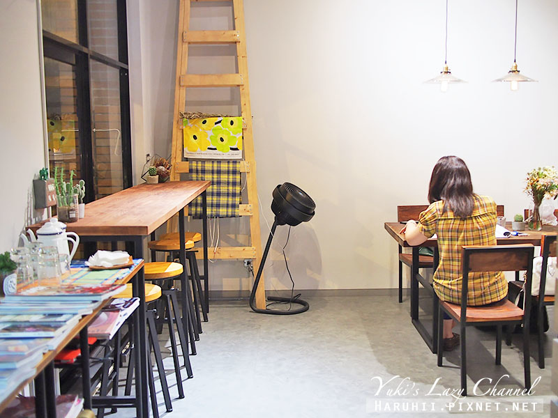[台北東門站永康街] 溫床NEST＊靜巷裡的咖啡店 @Yuki&#039;s Lazy Channel
