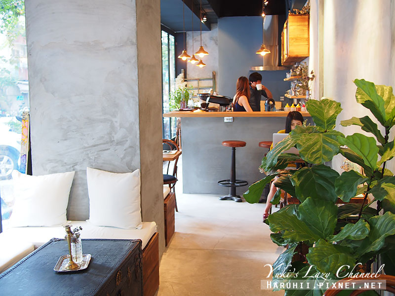 [台北大安/信義安和] Savour Cafe＊優雅的法式咖啡館 @Yuki&#039;s Lazy Channel