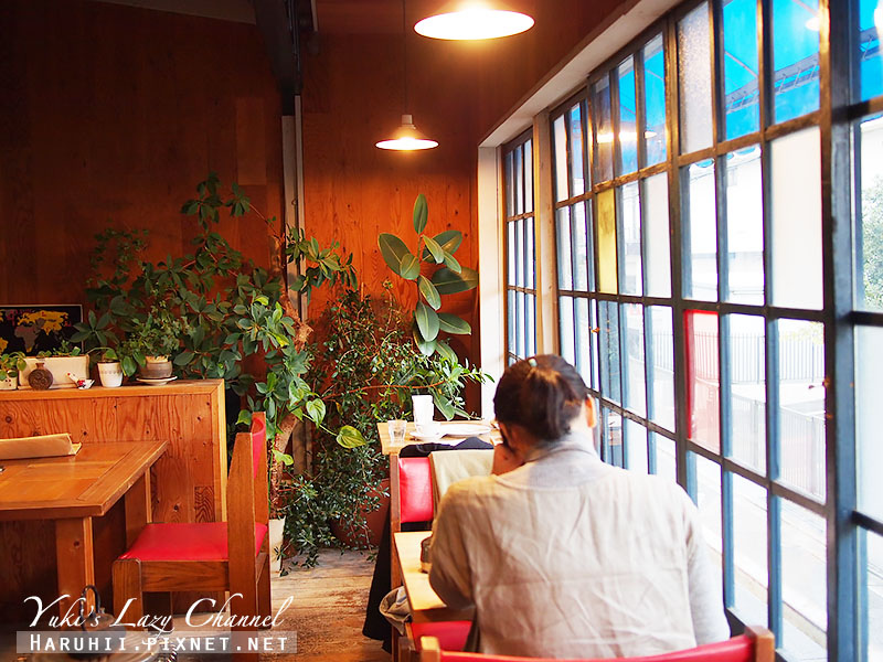 [京都咖啡] かもがわカフェ＊不在鴨川邊的鴨川咖啡:D @Yuki&#039;s Lazy Channel