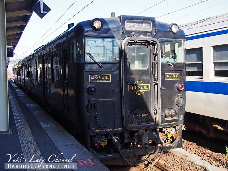 [九州交通] JR九州鐵路周遊券/九州JR Pass購買方式、使用範圍、特色列車劃位、特色列車介紹 @Yuki&#039;s Lazy Channel