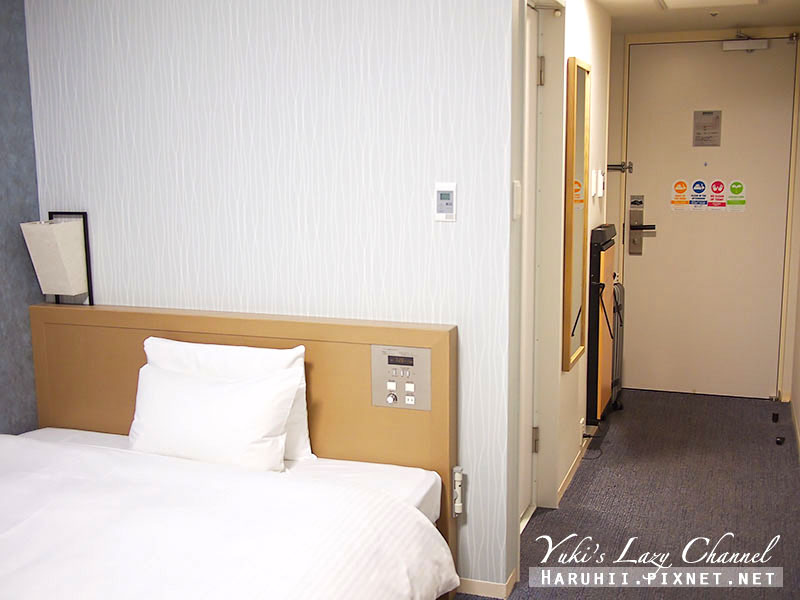 [香川住宿推薦] 高松 大和ROYNET酒店 Daiwa Roynet Hotel Takamatsu＊高松市區旅行、商務兩相宜的舒適飯店 @Yuki&#039;s Lazy Channel