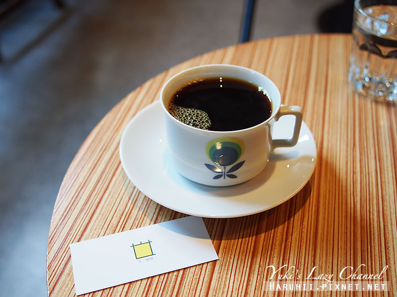[台北中山] 光一咖啡＊老屋改建咖啡，二樓的寧靜好風景 @Yuki&#039;s Lazy Channel