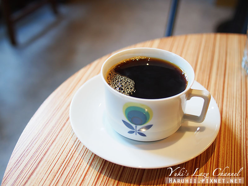 [台北中山] 光一咖啡＊老屋改建咖啡，二樓的寧靜好風景 @Yuki&#039;s Lazy Channel