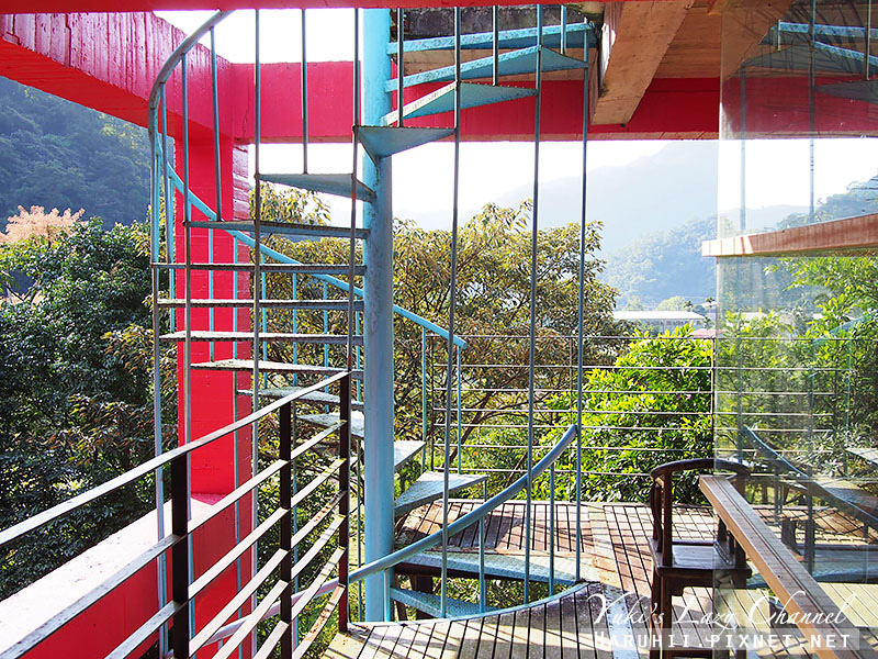 [宜蘭住宿] 紅樹林民宿＊群山擁抱的特色玻璃屋，含笑食堂拍攝處 @Yuki&#039;s Lazy Channel