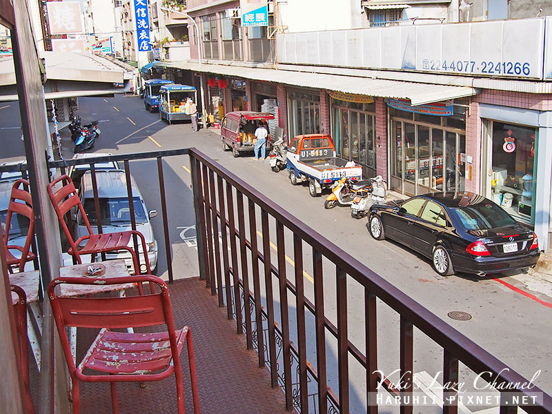 [台南] 神農街 太古101咖啡 TAIKOO 101＊老屋混工業風咖啡，發呆好地方 @Yuki&#039;s Lazy Channel