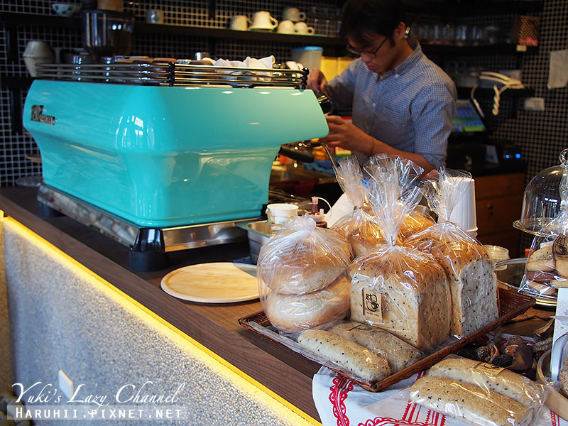 [台南] 是吉咖啡 Cafe ichi＊老屋新貌，用心的早午餐、鬆餅皆美味 @Yuki&#039;s Lazy Channel