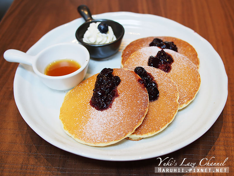 [台南] 是吉咖啡 Cafe ichi＊老屋新貌，用心的早午餐、鬆餅皆美味 @Yuki&#039;s Lazy Channel