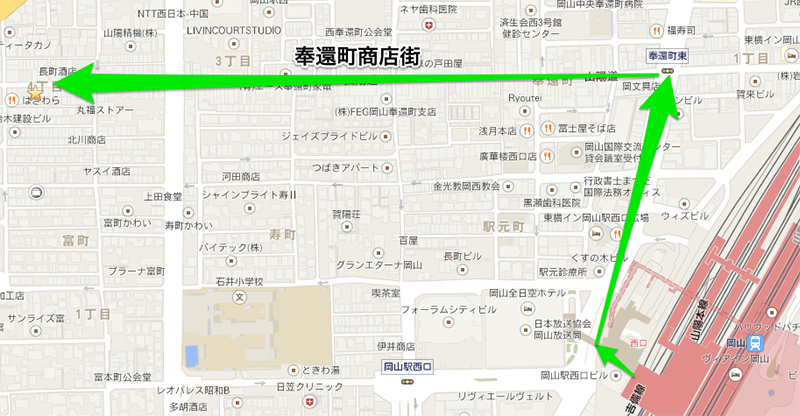 [岡山住宿推薦] とりいくぐる Torii-Kuguru Guesthouse &amp; Lounge＊商店街中的樂活民宿 @Yuki&#039;s Lazy Channel