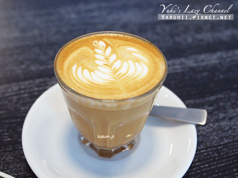 [台北光華商場] KiOSK 咖啡＊flat white再出發，好咖啡與好餐點:) @Yuki&#039;s Lazy Channel