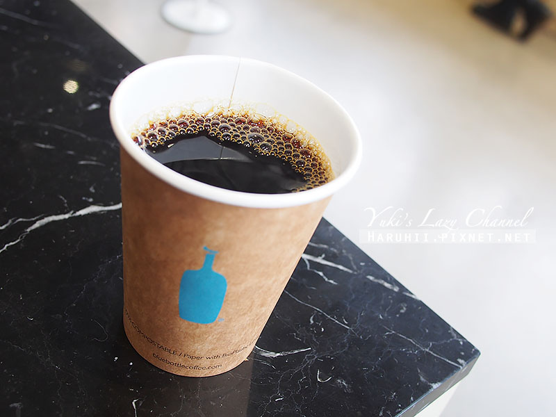 [東京咖啡推薦] Blue Bottle Coffee 藍瓶咖啡 日本一號店 清澄白河：咖啡界的APPLE @Yuki&#039;s Lazy Channel