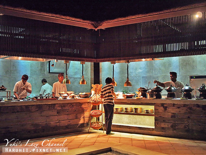 [峇里島美食推薦] RIMBA Jimbaran Bali 飯店餐飲｜吃峇里特色料理看峇里猴舞－Kampoeng Bali、精緻中菜－阿一鮑魚 @Yuki&#039;s Lazy Channel