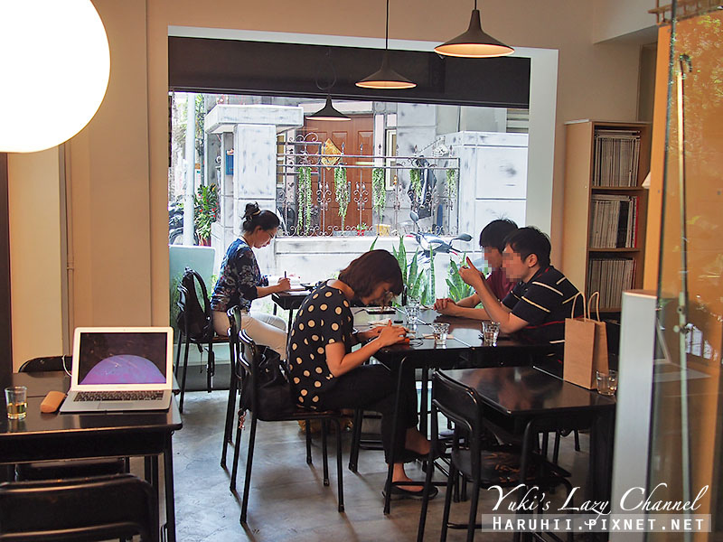 [台北中山] 61NOTE SHOP &amp; TEA＊咖啡・生活雜貨・設計感小店 @Yuki&#039;s Lazy Channel