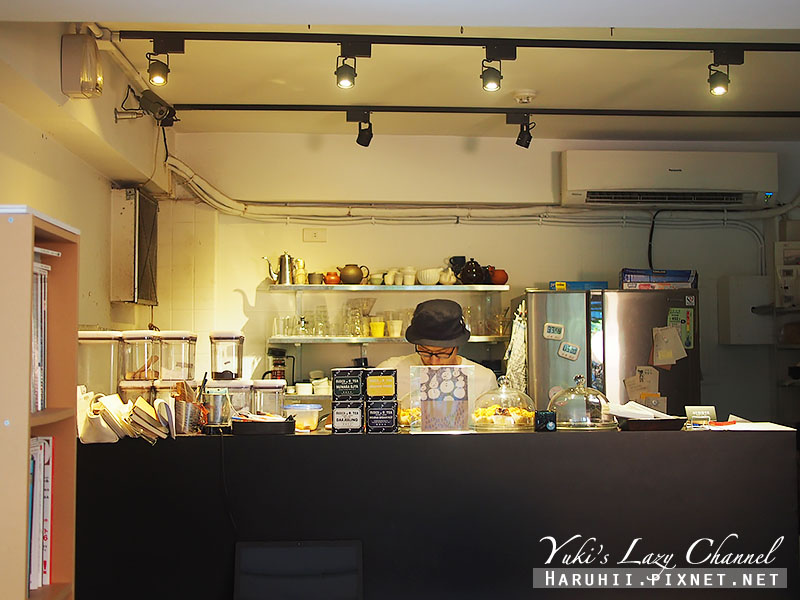 [台北中山] 61NOTE SHOP &amp; TEA＊咖啡・生活雜貨・設計感小店 @Yuki&#039;s Lazy Channel