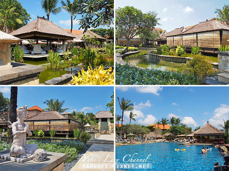 [峇里島住宿推薦] AYANA Resort and Spa Bali 阿雅娜水療度假飯店｜飯店設施、SPA水療、泳池、私人沙灘、絕美結婚場地 @Yuki&#039;s Lazy Channel